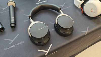 I heard Beyerdynamic's newest wireless over-ear headphones at IFA – should Sennheiser be worried?