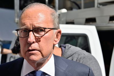 Trump Will 'Take Over The Fed,' Larry Kudlow Says