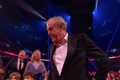 Jeremy Clarkson addresses Mounjaro weight loss during NTA speech