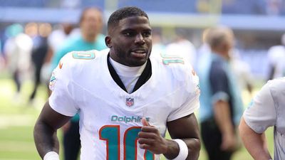 NFL Examining New Domestic Violence Allegations Against Tyreek Hill