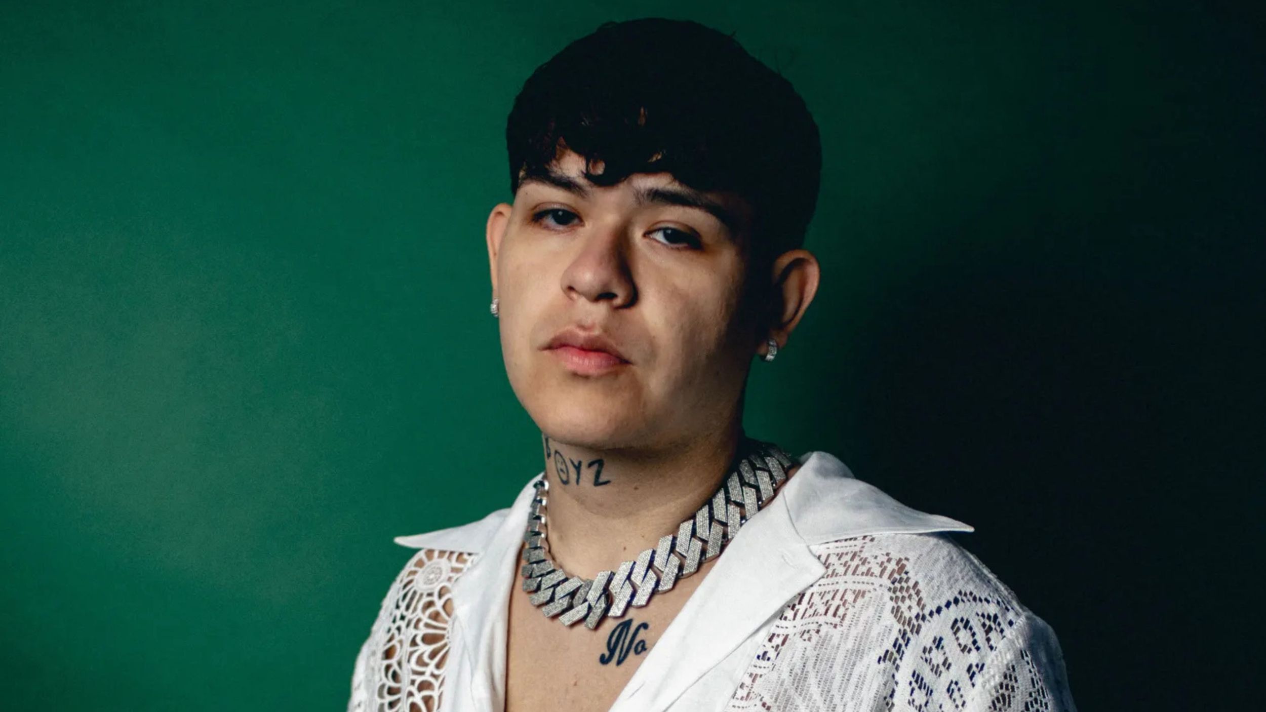 Mex Jr Mexican Singer Junior H Threatened by Jalisco Cartel