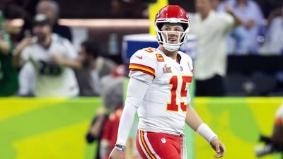 Patrick Mahomes Shares Takeaways From Super Bowl Loss Ahead of Eagles Rematch