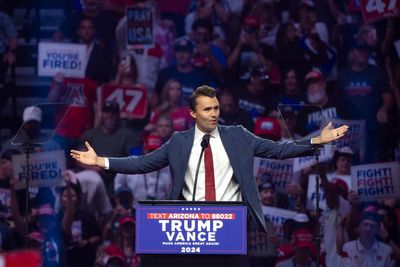 Trump pays tribute to Charlie Kirk: ‘He had the Heart of the Youth’