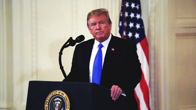 Trump Approval Rating Falls To 2025 Lows After Jobs Report: View On President's Economy Hits Record Lows