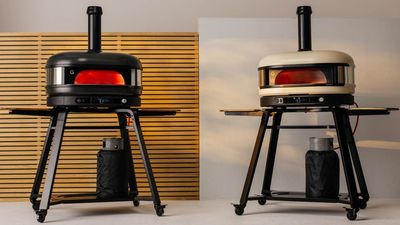 Gozney’s new Dome pizza oven is supersized, hybrid fuelled and seriously attractive