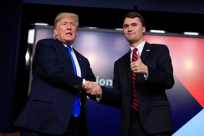 Sister of murdered MP Jo Cox condemns ‘dreadful’ violence after Trump ally Charlie Kirk shot