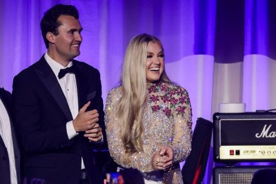 Charlie Kirk’s wife Erika posted psalm about ‘help in trouble’ hours before his fatal shooting