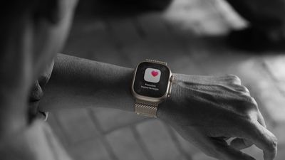 Apple Watches' hypertension alerts just put every smartwatch rival on notice