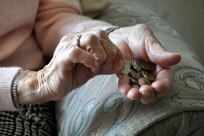 One in five low-income pensioners ‘could not afford an emergency £200 bill’