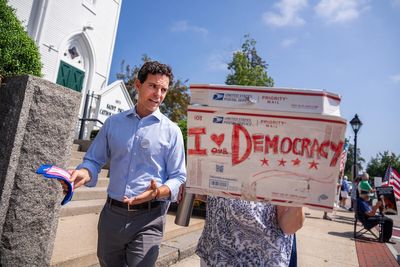Debate over Democratic Party’s future plays out in New England primaries - Roll Call