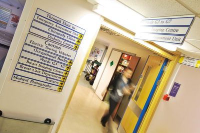 Only half of people with cancer diagnosed within target time, analysis finds
