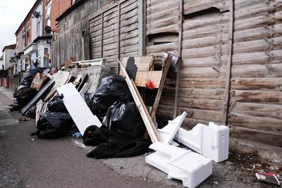 Birmingham bin strike reaches six-month anniversary