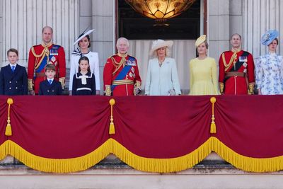 Support for monarchy at record low, survey shows ahead of Trump state visit