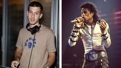 “I’ll never forget, he did the whole thing, like the hand out with the snap, and started to sing this bassline”: How a teenage Mark Ronson convinced Michael Jackson to write him a bassline so he could make a hit song out of it