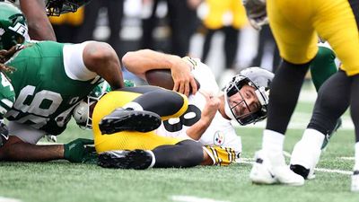 Aaron Rodgers Names Top Area He Wants to Improve on in Steelers' Week 2 Game