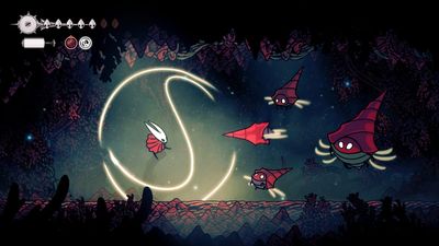 Hollow Knight Silksong patch notes: Nerfs to Sandcarvers and early game bosses, bug fixes, more