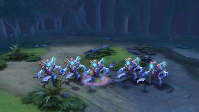 Only 11 out of 102 drafted heroes remain unbeaten in TI 2025’s group stage