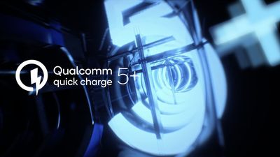 Qualcomm's new Quick Charge 5+ tech promises blazing speeds without the heat