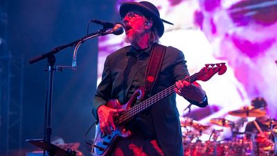 “I was instantly in a band because nobody wanted to play bass back then”: How Eddie Van Halen led to Les Claypool picking up the bass – and how he nearly joined Kirk Hammett’s band