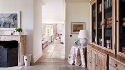 Don't create a 'cozy' hiding spot that spiders love to feed and nest in by forgetting to vacuum this part of your home this month