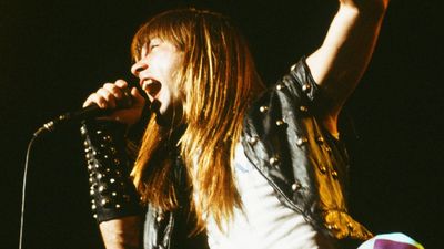 Iron Maiden’s Bruce Dickinson says he’d have been “comfortable” if cancer treatment irreparably affected his singing voice