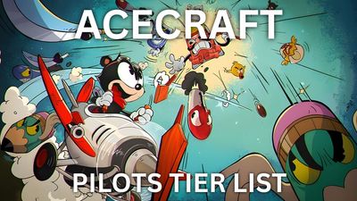 ACECRAFT Pilots Tier List (September 2025)