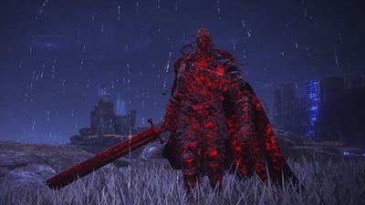 Elden Ring Nightreign's Deep of Night mode is out today, and it's "high-difficulty" even by FromSoftware standards: new red-tier gear, 3 more relic slots, and uber-buffed enemies