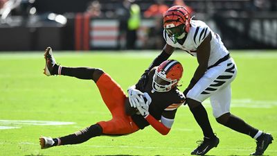 Browns' Jerry Jeudy Extremely Dismissive of Ravens' Secondary Ahead of Week 2 Matchup