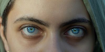 Blue, green, brown, or something in between – the science of eye colour explained