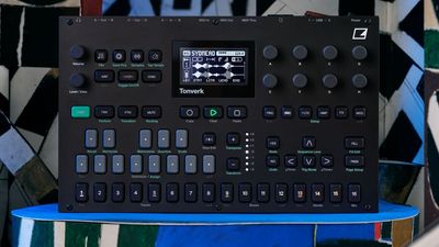 “Tonverk is made for expansive sound design and immediate play”: Elektron’s stereo sampling workstation is real, and it’s out now