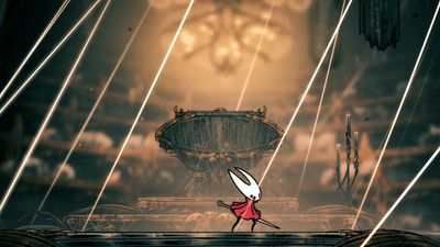 Suffering with Silksong's hard-as-nails High Halls gauntlet? Fret not, there's a way to get some help