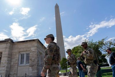National Guard to remain in DC despite expiry of Trump’s emergency order