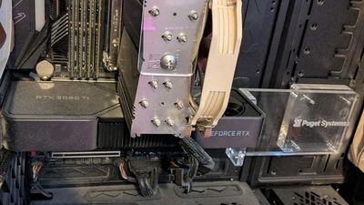 Lucky bidder scoops $8,000 PC for $23 at auction — Mislabelled Fractal Design case listing had 24-core Threadripper 3960X, 256GB of memory, and an RTX 3080 Ti inside