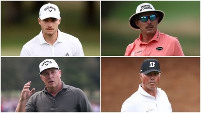 8 Notable Names Fighting For Their PGA Tour Future In The FedEx Cup Fall
