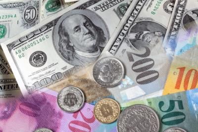 Swiss Franc To USD Exchange Rate Updated On 10 September.