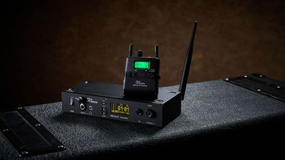 “A very capable piece of kit that will see most players a long way into their gigging career”: the t.bone IEM D2.4 review