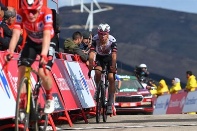 'Jonas wasn't super, but neither was I' - stalemate on Vuelta a España summit finish as neither João Almeida nor leader Vingegaard attack