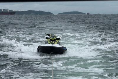 Chinese woman’s body found after Pattaya jet ski accident