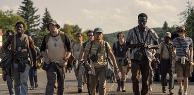 The Long Walk proves yet again why Stephen King’s stories are perfect for the big screen