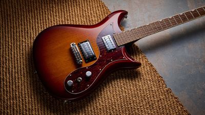 “It’s clear that the pickups on this guitar are geared for the loud and lewd stuff”: Gretsch Electromatic CVT review