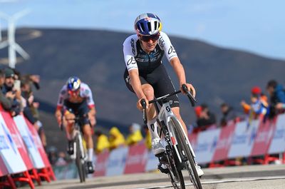 'I sacrificed the stage' - Tom Pidcock says podium now top target at Vuelta a España's final week