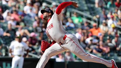 Athletics Walk Off Red Sox and Snap Aroldis Chapman's Historic Hitless Streak
