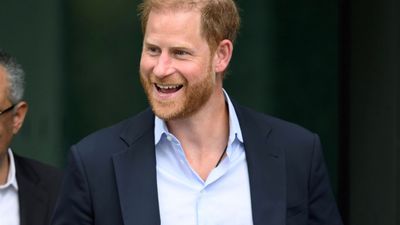 Prince Harry meets with King Charles for first time in 18 months as he attends 'private tea' at Clarence House