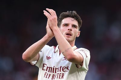 Arsenal have granted Declan Rice's transfer demand following huge summer of moves