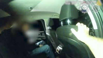 Teen on terrorism charges after home raid granted bail