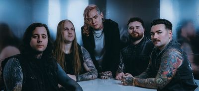Lorna Shore's I Feel The Everblast Festering Within Me review: Deathcore's biggest band just made an extreme metal album fit for arenas