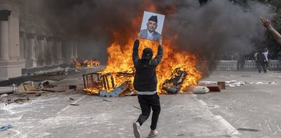 Deadly Nepal protests reflect a wider pattern of Gen Z political activism across Asia