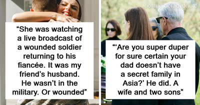 40 Wild Stories Of People With A Secret Life They Thought They Could Hide