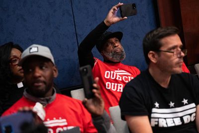 ‘Liberation day’? House Oversight panel spars over DC’s future - Roll Call