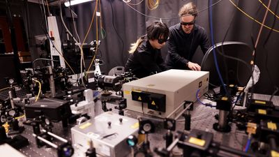 Electronics breakthrough means our devices may one day no longer emit waste heat, scientists say